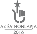 Az év honlapja 2016